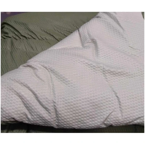ΒΙΟΚΑΡΠΕΤ HOME ΠΑΠΛΩΜΑ COMFORTER  ΠΡΑΣΙΝΟ /ΛΑΔΙ