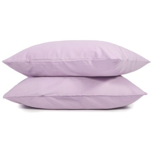 ΒΙΟΚΑΡΠΕΤ HOME Μαξιλαροθήκες VIEW Lilac
