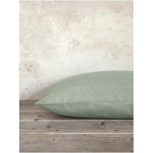 NIMA HOME Μαξιλαροθήκες Unicolors-Rock Green