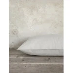 NIMA HOME Μαξιλαροθήκες Unicolors-Oat Beige