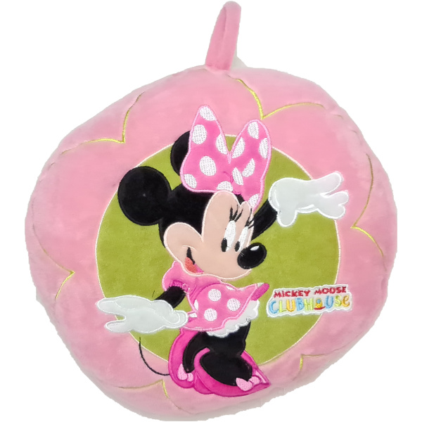 DISNEY Λούτρινο μαξιλάρι MINNIE MOUSE