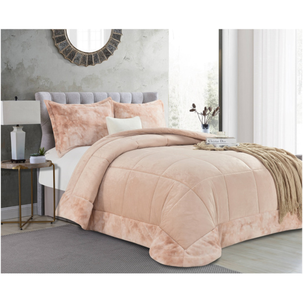 LIOLIOS ΗΟΜΕ Κουβερτοπάπλωμα Perfetto pink