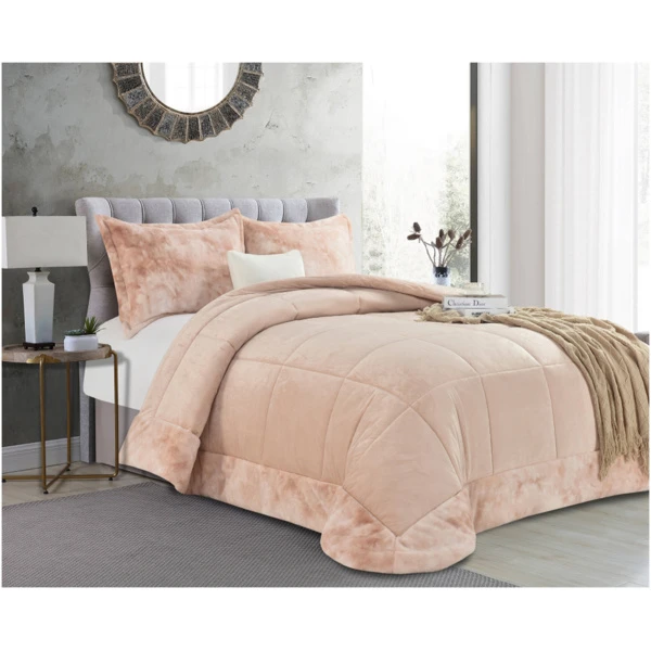 LIOLIOS ΗΟΜΕ Κουβερτοπάπλωμα Perfetto pink