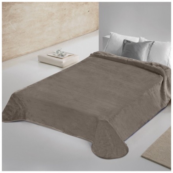 ΚΟΥΒΕΡΤΑ ΒΕΛΟΥΤΕ 700 TAUPE ADAM HOME