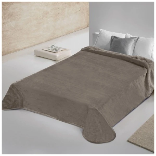 ΚΟΥΒΕΡΤΑ ΒΕΛΟΥΤΕ 700 TAUPE ADAM HOME