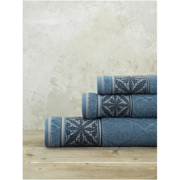 NIMA HOME ΣΕΤ ΠΕΤΣΕΤΕΣ Glamore - Blue