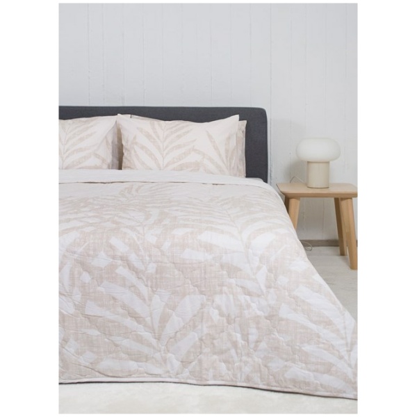 ΒΙΟΚΑΡΠΕΤ HOME Κουβερλί Nordic 851 Tampere Beige