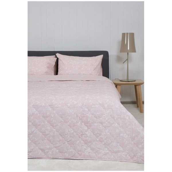 ΒΙΟΚΑΡΠΕΤ HOME Κουβερλί Nordic 852 Lulea Blush