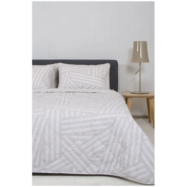 ΒΙΟΚΑΡΠΕΤ HOME Κουβερλί Nordic 854 Innis Grey