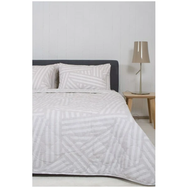 ΒΙΟΚΑΡΠΕΤ HOME Κουβερλί Nordic 854 Innis Grey