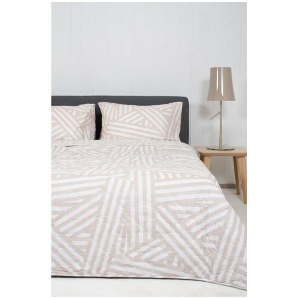 ΒΙΟΚΑΡΠΕΤ HOME Κουβερλί Nordic 854 Innis Natural