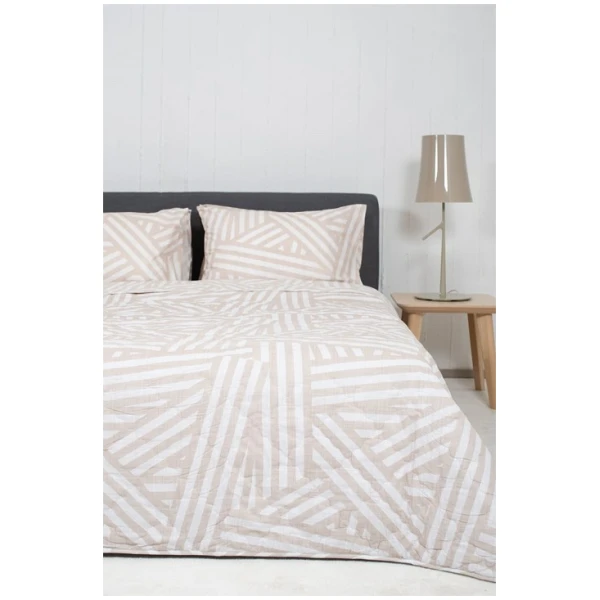 ΒΙΟΚΑΡΠΕΤ HOME Κουβερλί Nordic 854 Innis Natural