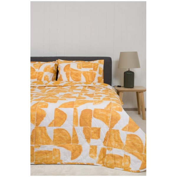 ΒΙΟΚΑΡΠΕΤ HOME Κουβερλί Nordic 855 Malmo Gold