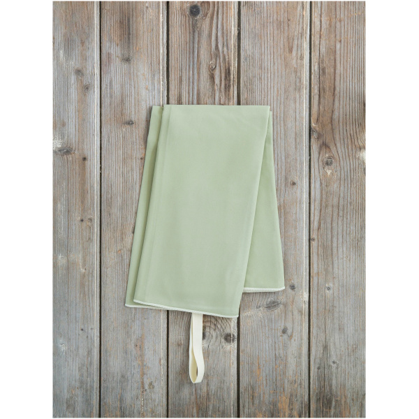 NIMA HOME Πετσέτα Θαλάσσης Riva - Khaki