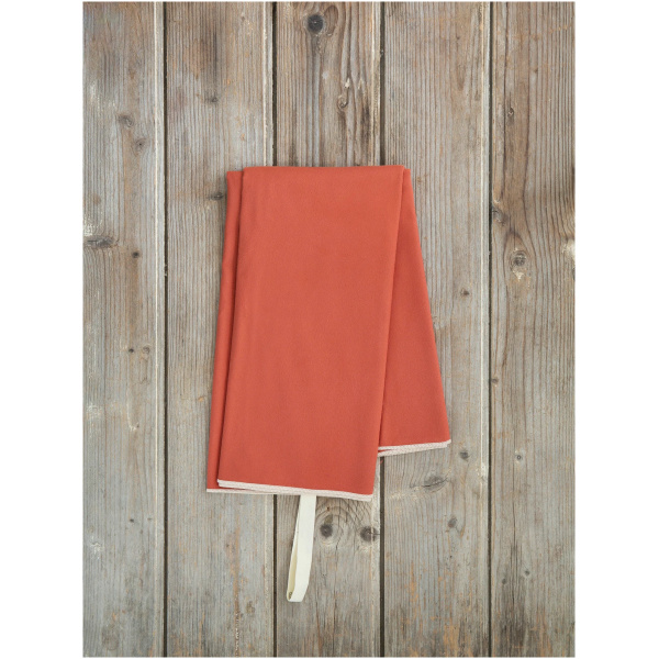 NIMA HOME Πετσέτα Θαλάσσης Riva - Wild Terracotta