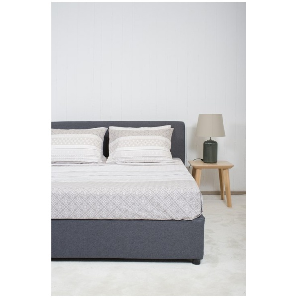 ΒΙΟΚΑΡΠΕΤ Σετ σεντόνια Nordic 856 Lampeter Grey