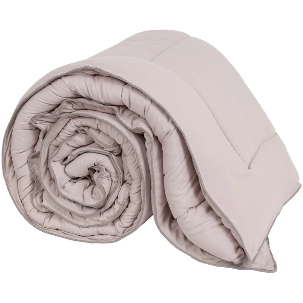 NIMA HOME Πάπλωμα Abalone - Powder Pink