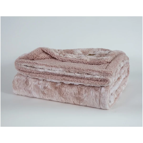Κουβέρτα Cloud - Nude NIMA HOME