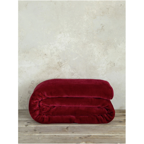 Κουβέρτα Coperta - Red NIMA HOME