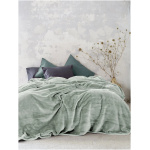 Κουβέρτα  Coperta - Sage Green NIMA HOME