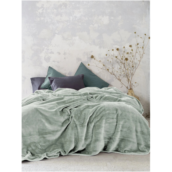 Κουβέρτα  Coperta - Sage Green NIMA HOME