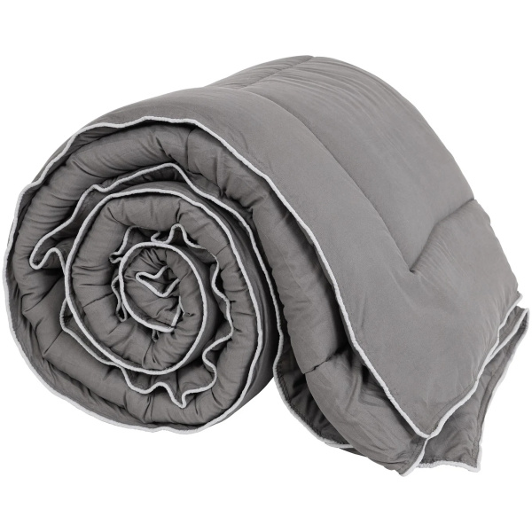 NIMA HOME Πάπλωμα Abalone - Dark Gray