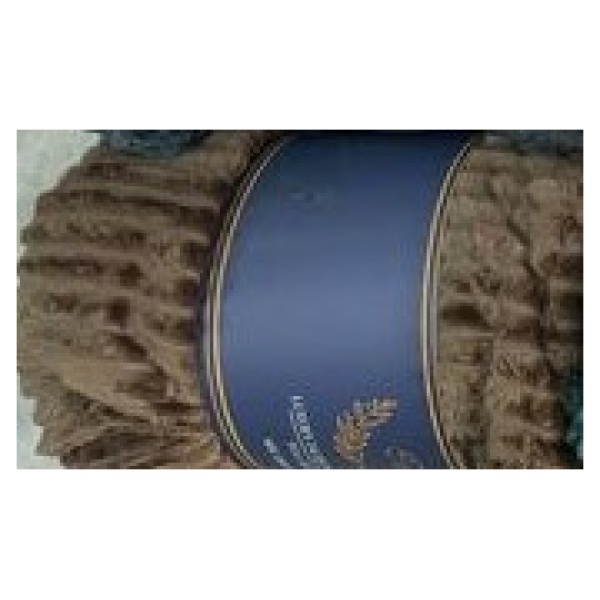 Κουβέρτα Υπέρδιπλη Fleece Βελουτέ Καφέ Ρίγα NEW WORLD