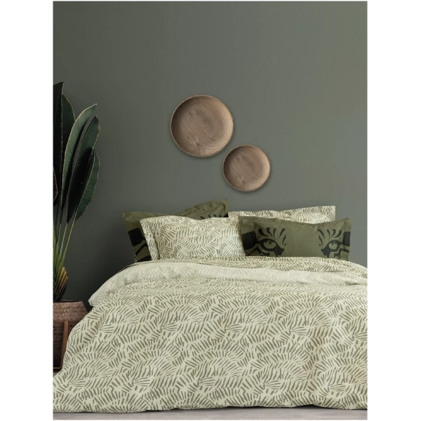 NIMA HOME Σετ Παπλωματοθήκης Lebrand