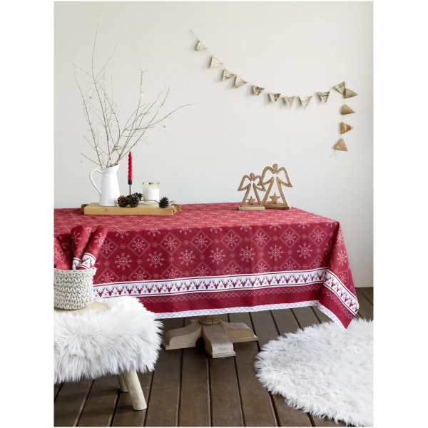 NIMA HOME Τραπεζομάντηλο Christmas Day