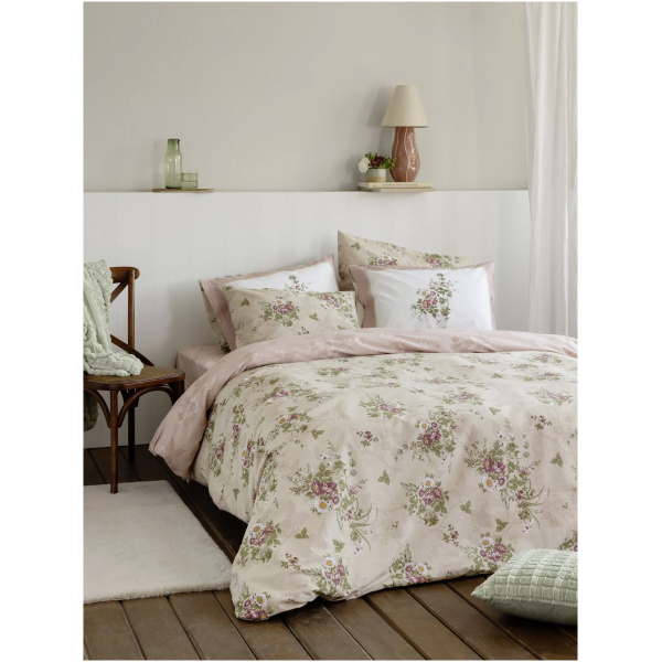 NIMA HOME Σετ Σεντόνια Bouquet