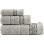 NIMA HOME ΣΕΤ ΠΕΤΣΕΤΕΣ Plush - Gray