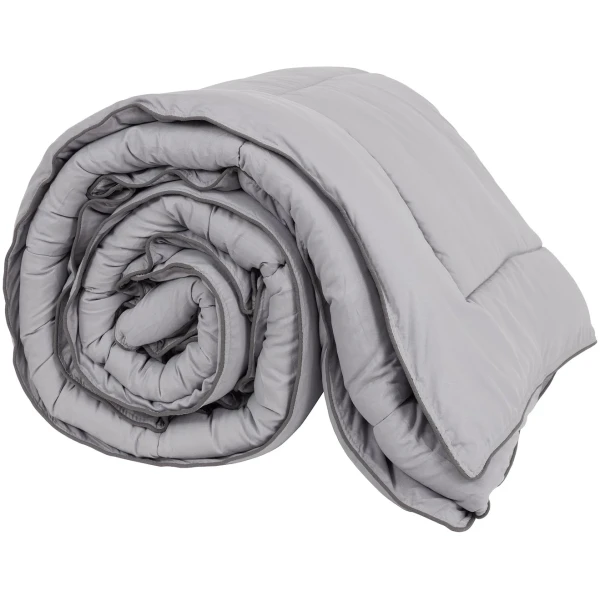 NIMA HOME Πάπλωμα Abalone - Medium Gray