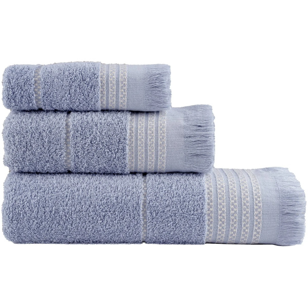 NIMA HOME ΣΕΤ ΠΕΤΣΕΤΕΣ Plush - Blue