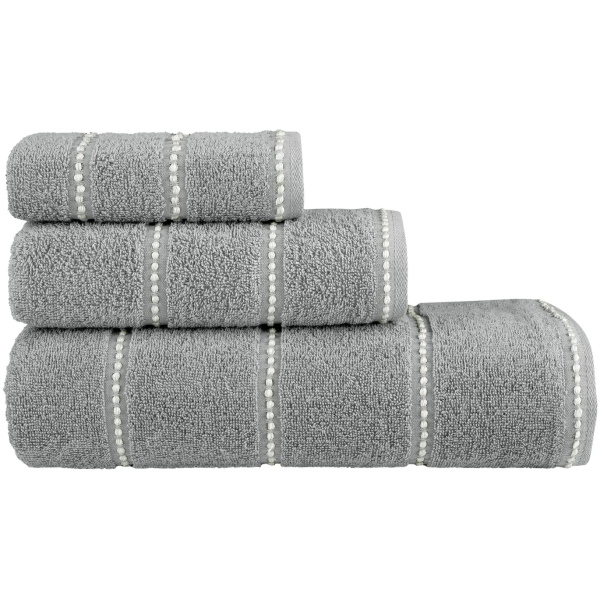 NIMA HOME ΣΕΤ ΠΕΤΣΕΤΕΣ Prestige - Medium Gray