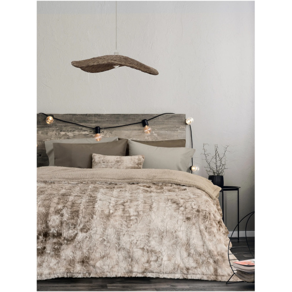Κουβέρτα Cloud - Cream Beige NIMA HOME