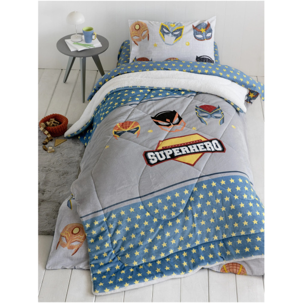 Κουβερτοπάπλωμα NIMA HOME Superheroes