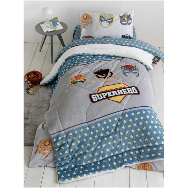 Κουβερτοπάπλωμα NIMA HOME Superheroes
