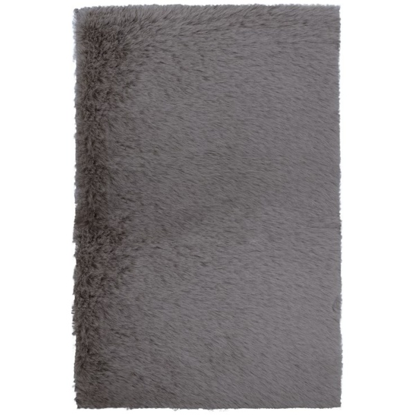 ΒΙΟΚΑΡΠΕΤ Γούνινα Χαλιά Krolik 04 D Grey