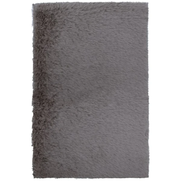 ΒΙΟΚΑΡΠΕΤ Γούνινα Χαλιά Krolik 04 D Grey
