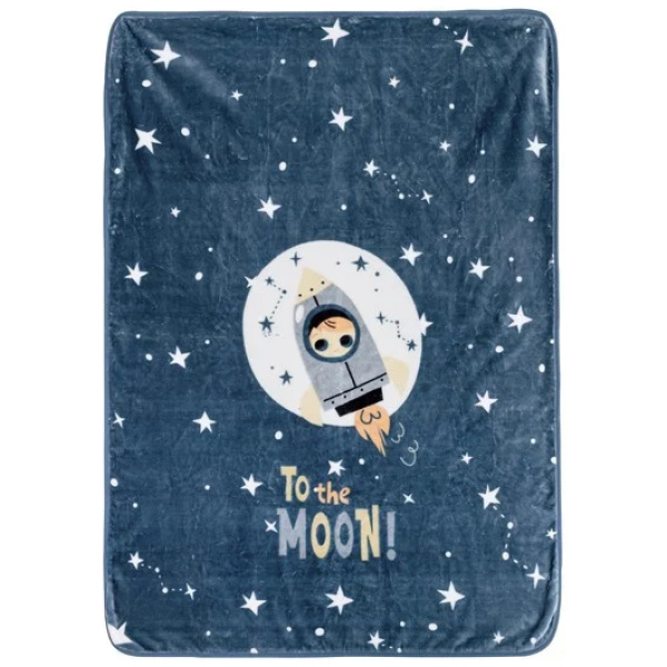 NIMA HOME Κουβέρτα To the Moon - Image 2