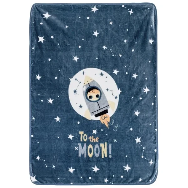 NIMA HOME Κουβέρτα To the Moon - Image 2