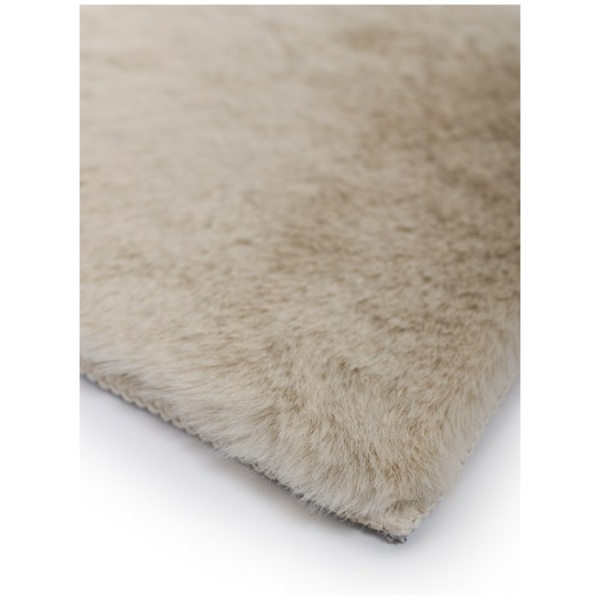 ΒΙΟΚΑΡΠΕΤ Γούνινα Χαλιά Krolik 14 Beige - Image 2