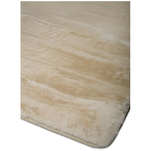 ΒΙΟΚΑΡΠΕΤ Γούνινα Χαλιά Cloud Lt Beige 14 - Image 2