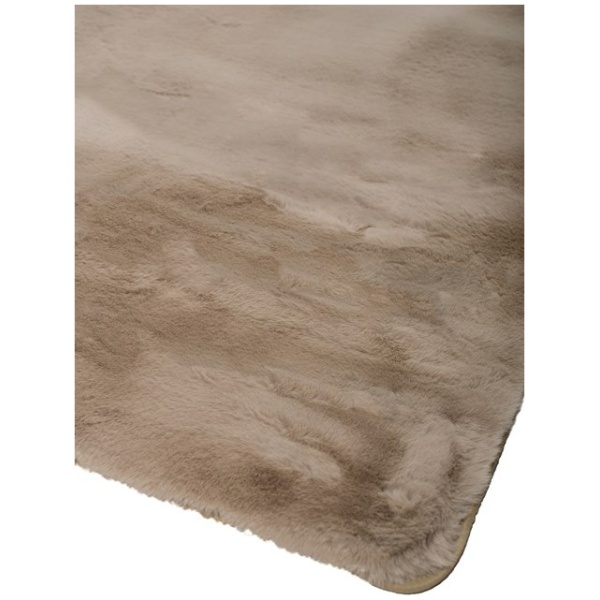 ΒΙΟΚΑΡΠΕΤ Γούνινα Χαλιά Cloud Beige 11 - Image 2