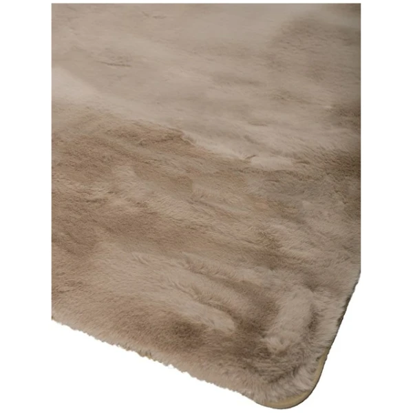 ΒΙΟΚΑΡΠΕΤ Γούνινα Χαλιά Cloud Beige 11 - Image 2