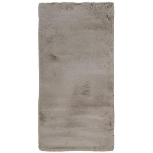 ΒΙΟΚΑΡΠΕΤ Γούνινα Χαλιά Cloud Grey 05