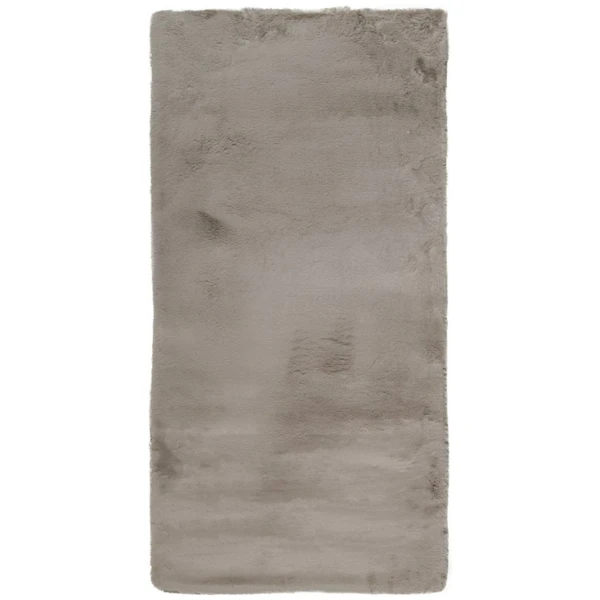 ΒΙΟΚΑΡΠΕΤ Γούνινα Χαλιά Cloud Grey 05