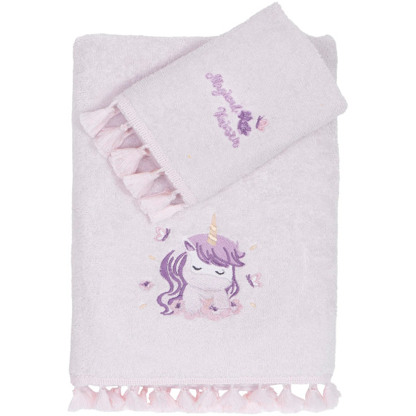 Σετ Πετσέτες NIMA HOME Magical Unicorn