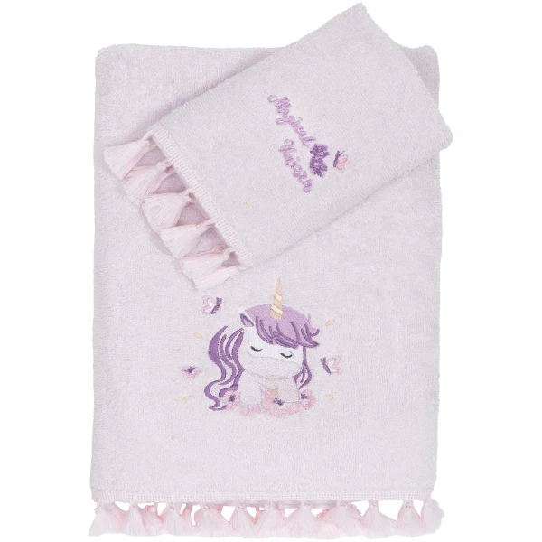 Σετ Πετσέτες NIMA HOME Magical Unicorn