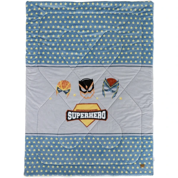 Κουβερτοπάπλωμα NIMA HOME Superheroes - Image 2